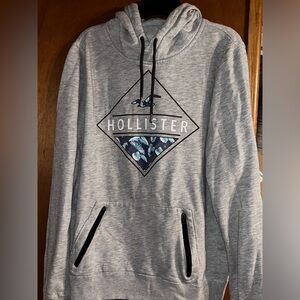 Hollister Men’s Hoodie Mint Condition